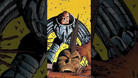 Personajes WTF de los Cómics #11 Dung IMAGE COMICS