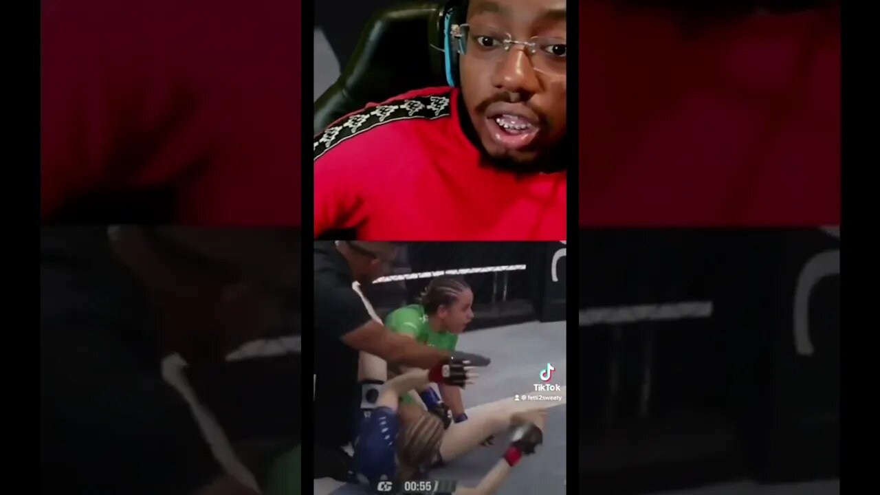 she LITERALLY Ripped her into shreds