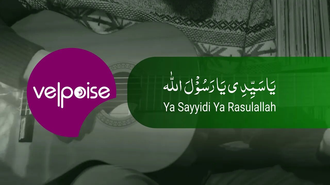 Ya Sayyidi Ya Rasulallah