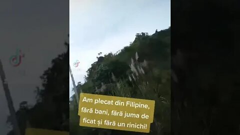 Am plecat sărac din Filipine #shugardanny #filipine
