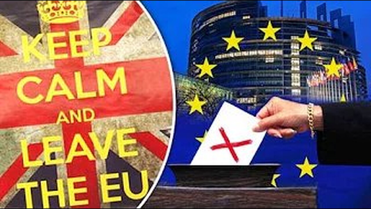 Brexit Wins! Cameron Resigns!! EUpocalypse Now!!!