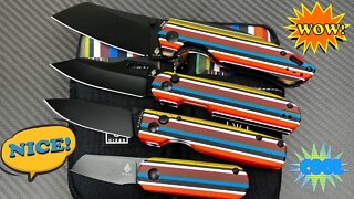 Kizer Serape Series !!