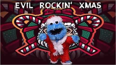 Lee Armitage Evil Rockin' Xmas
