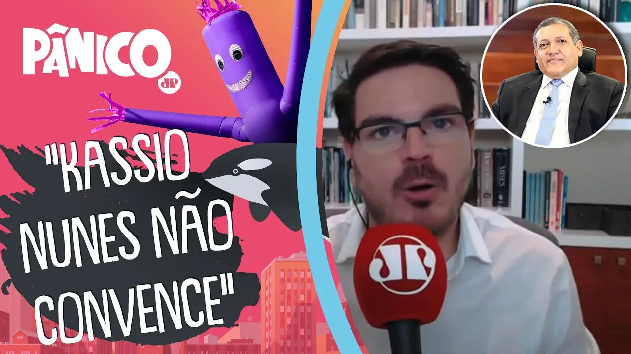 Constantino CRITICA possível INDICAÇÃO de Bolsonaro para o STF