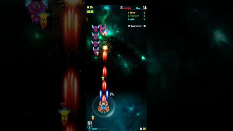 GALAXY ATTACK ALIEN SHOOTER - PVP SURVIVAL 1 VS 30 (12 Dec 2021)