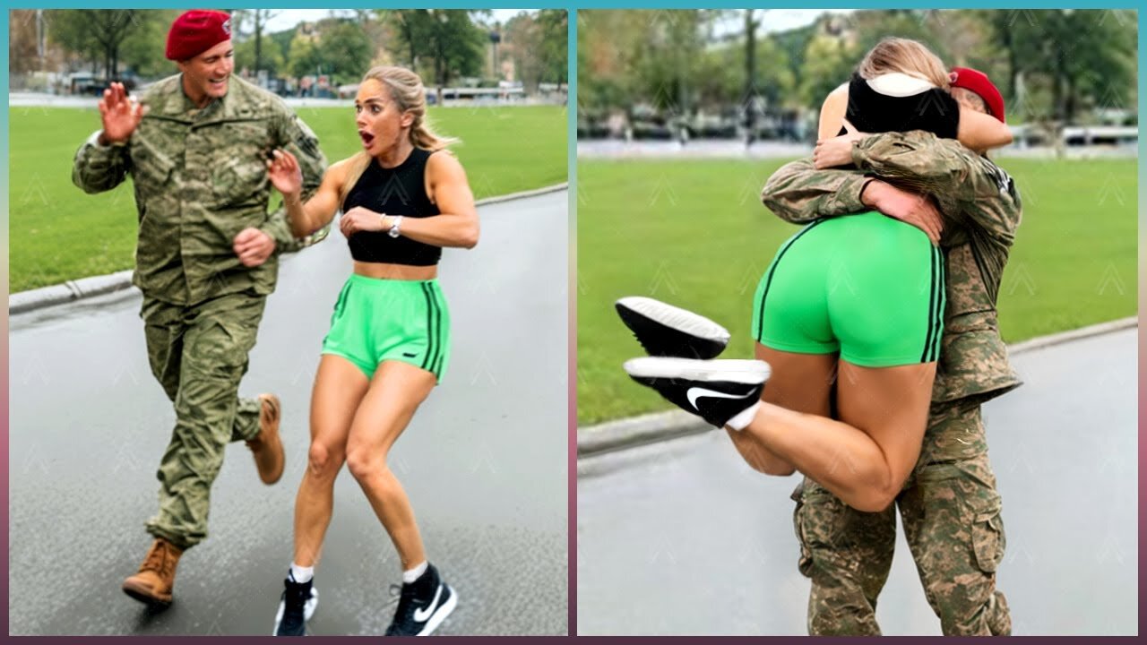 Most Emotional Soldiers Coming Home Compilation Best of 2024