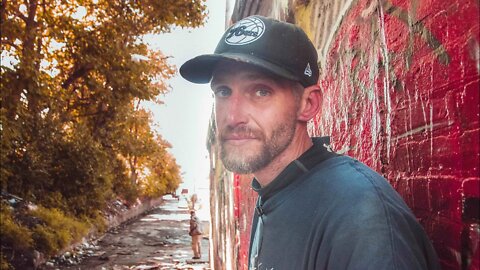 Hurting in Kensington Philadelphia - Chris