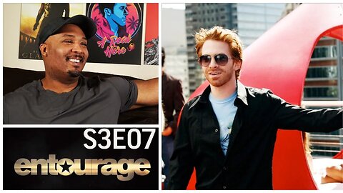 Oz is Back with More Personality! -Entourage 3x07- "Strange Days" REACTION!