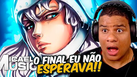 SEU DEUS | GRIFFITH (Berserk) | Micael | React Anime Pro