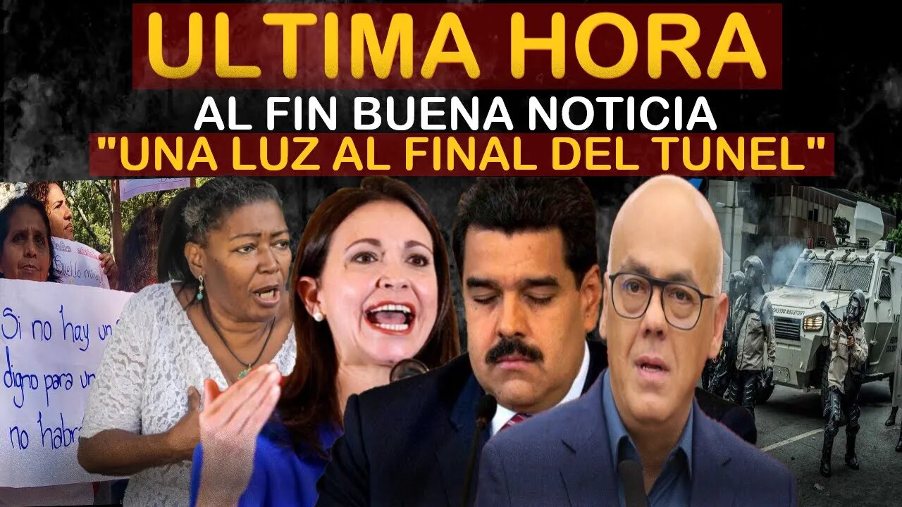 🔴SUCEDIO HOY! URGENTE HACE UNAS HORAS! MIRALO ANTES QUE LO BORREN - NOTICIAS VENEZUELA HOY