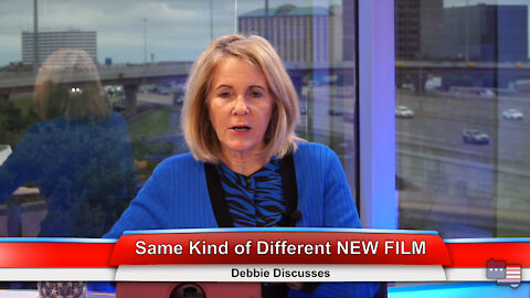 Same Kind of Different as Me New Film | Debbie Discusses 5.12.21