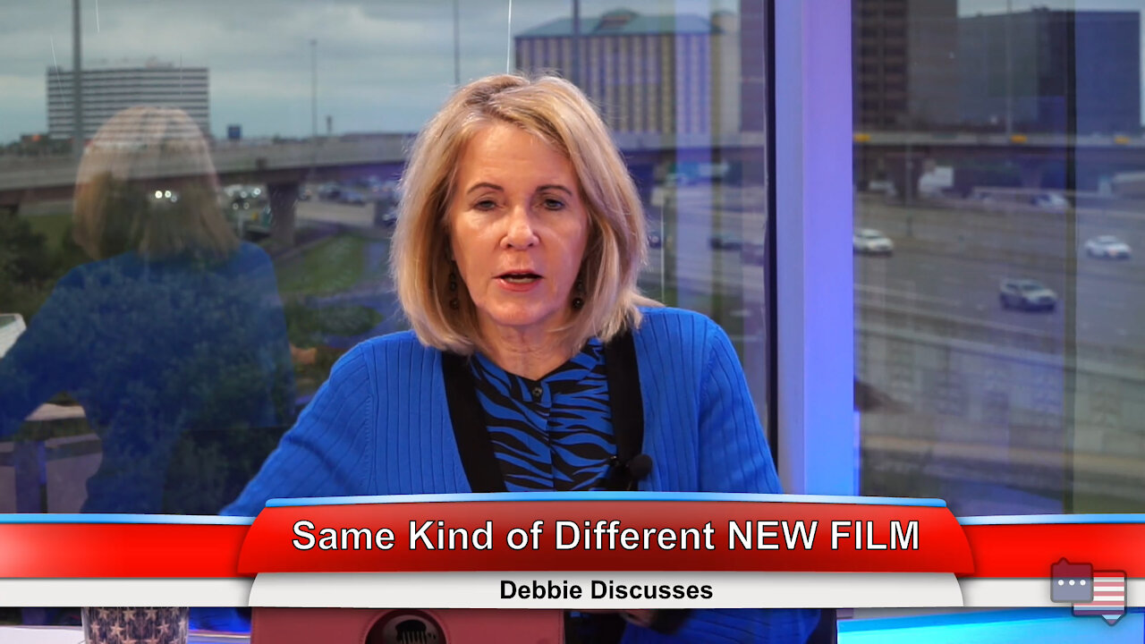 Same Kind of Different as Me New Film | Debbie Discusses 5.12.21