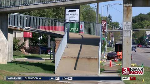 Work on Washington Street bridge begins Monday
