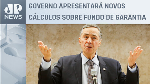 Luís Roberto Barroso adia julgamento sobre correção do FGTS para 8 de novembro