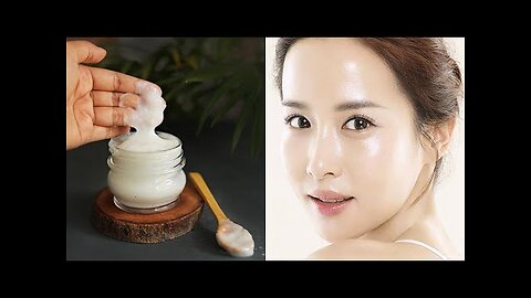 Japanese whitening secret cream