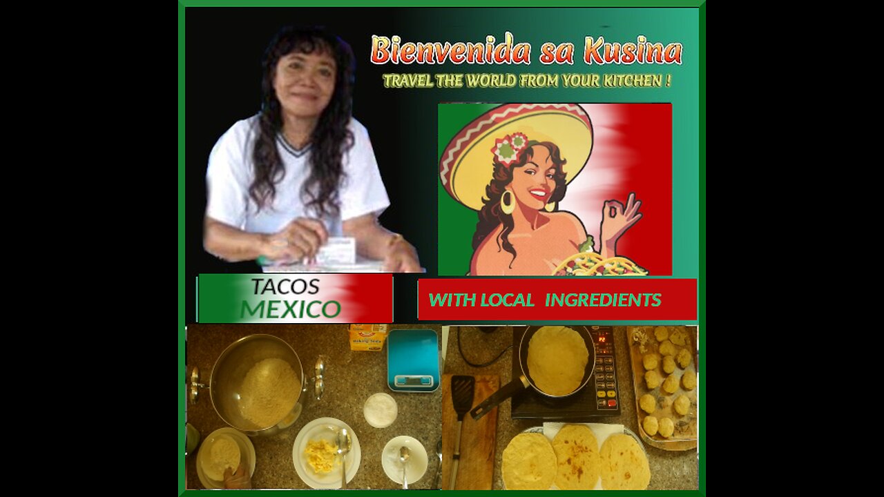 TRAVEL THE WORLD WITH BIENVENIDA !
