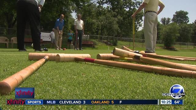 Jiminy Wicket Foundation partners with Denver Croquet Club to raise awareness of Alzheimer’s disease