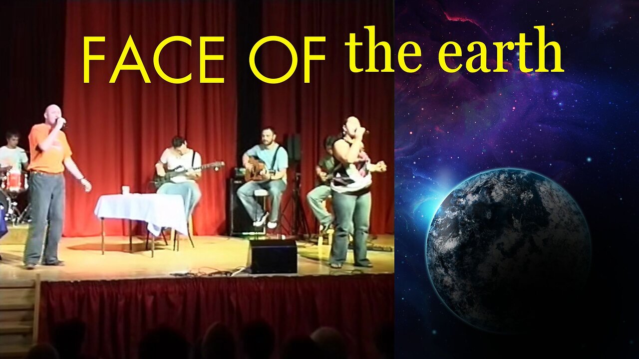 Face of The Earth | tobyMac cover