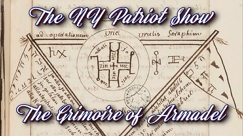 The Grimoire of Armadel