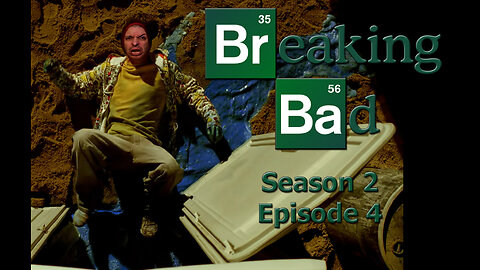 Breaking Bad Season 2 Episode 4 "Down" | First Time Watching | Reaction