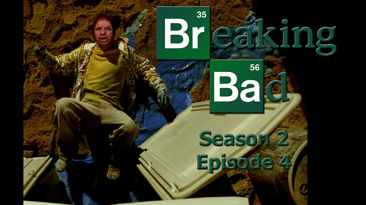Breaking Bad Season 2 Episode 4 "Down" | First Time Watching | Reaction