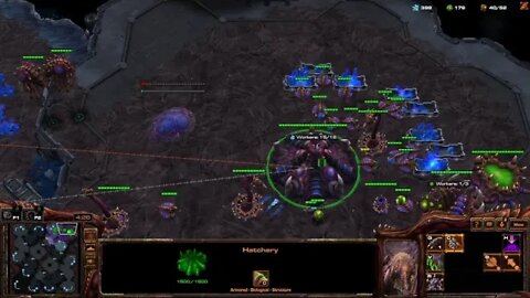 Session 6: StarCraft II (1v1 Matchmaking as Random)