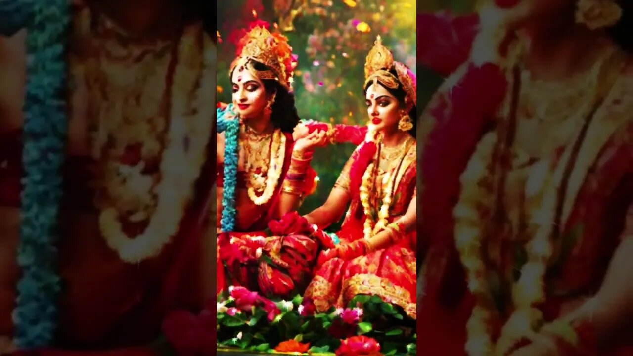 Krishna dhun Hare Krishna Dhun Maha Mantras 🙏🏻 🎵 #shorts #shortsfeed #shortsvideo