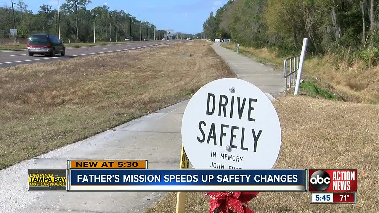 FDOT bumps up construction date for roundabout on SR-64