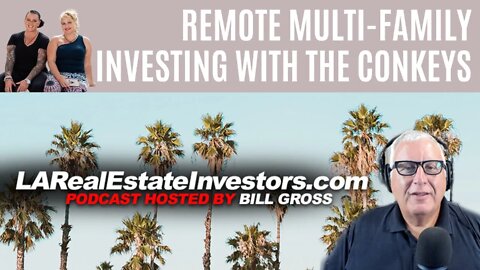 Remote Multi-Family Investing with Jen & Stacy Conkey