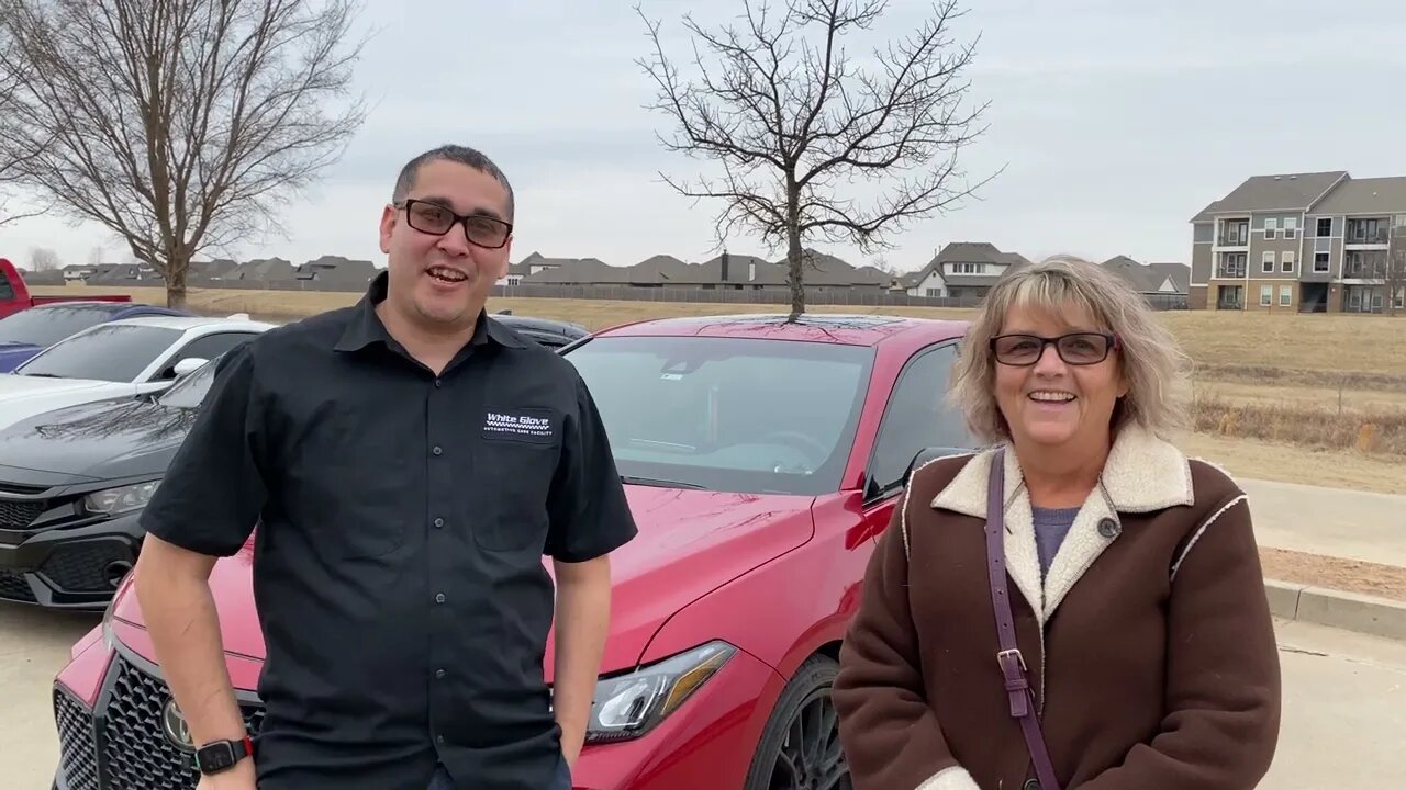 Tulsa Auto Wraps | White Glove Auto | Testimonial | Toyota