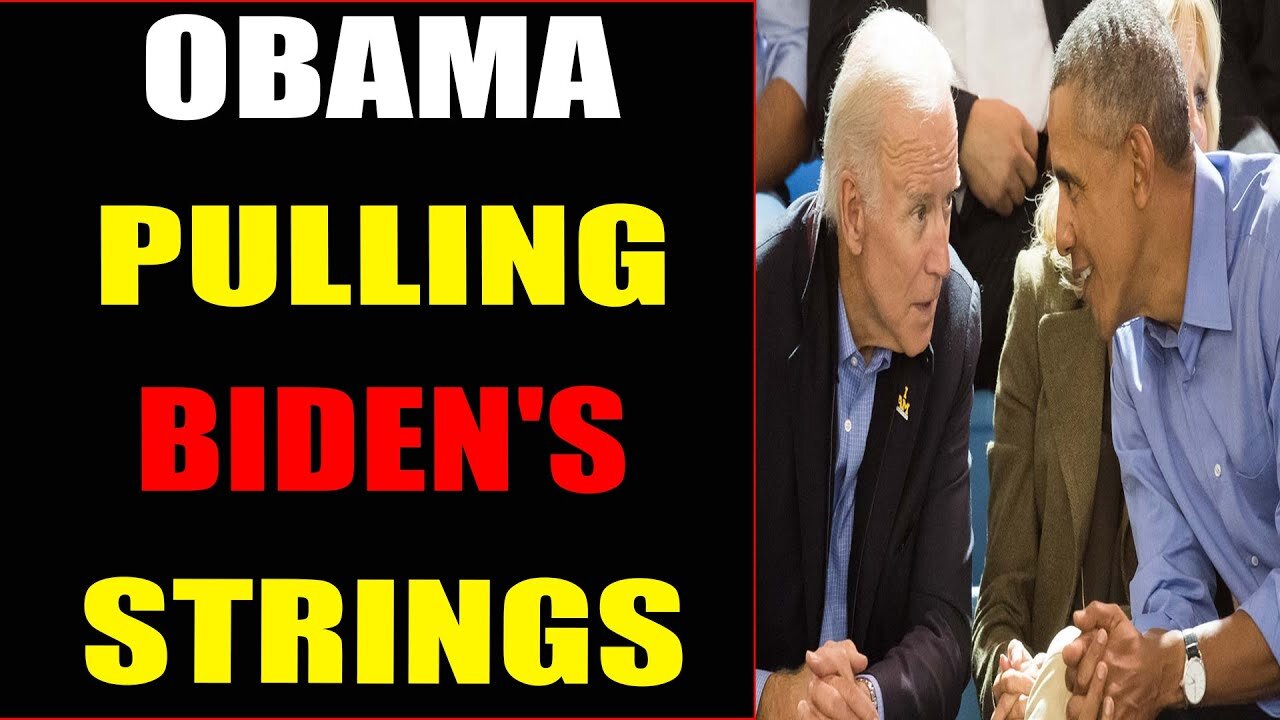 BORDER WAR: UN HEAVEILY VIOLATING US BORDER! OBAMA PULLING BIDEN'S STRINGS - TRUMP NEWS