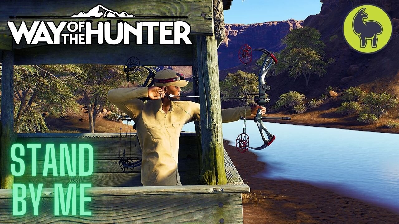 Stand By Me, Tikamoon Plains | Way of the Hunter (PS5 4K)