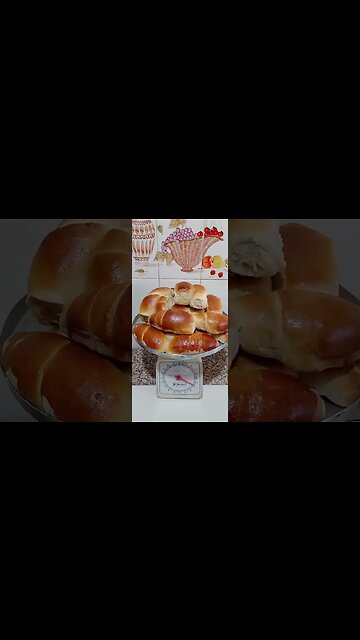 #pao , #food , #bread