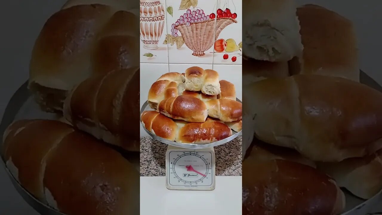 #pao , #food , #bread