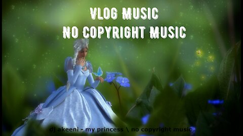 dj akeeni - my princess \ vlog music \ no copyright music