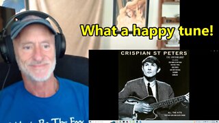 "The Pied Piper" (Crispian St. Peters) reaction