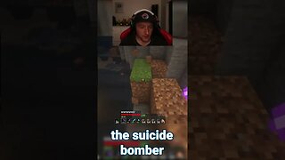 Suicide Bomber?