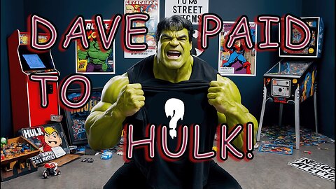 Going Hulk on a PTP product.