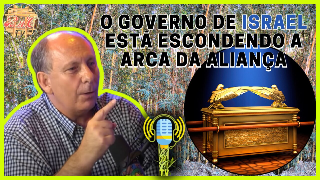 ONDE ESTÁ A ARCA DA ALIANÇA? | BnC TV