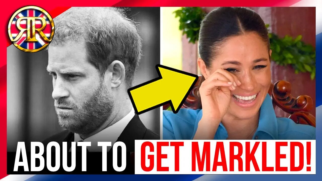 REPORT: Meghan and Harry "ABSOLUTELY SEPARATING"!