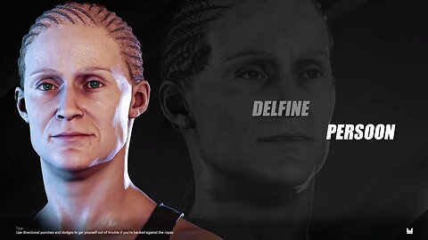 Undisputed Boxing Online Ranked Gameplay Joe Calzaghe vs Daniel Jacobs 2 (Chasing Platinum 1)