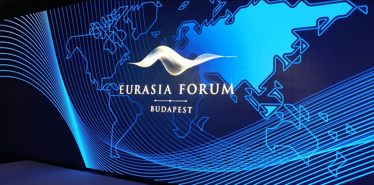 Budapest "Eurasia Forum" (2022)