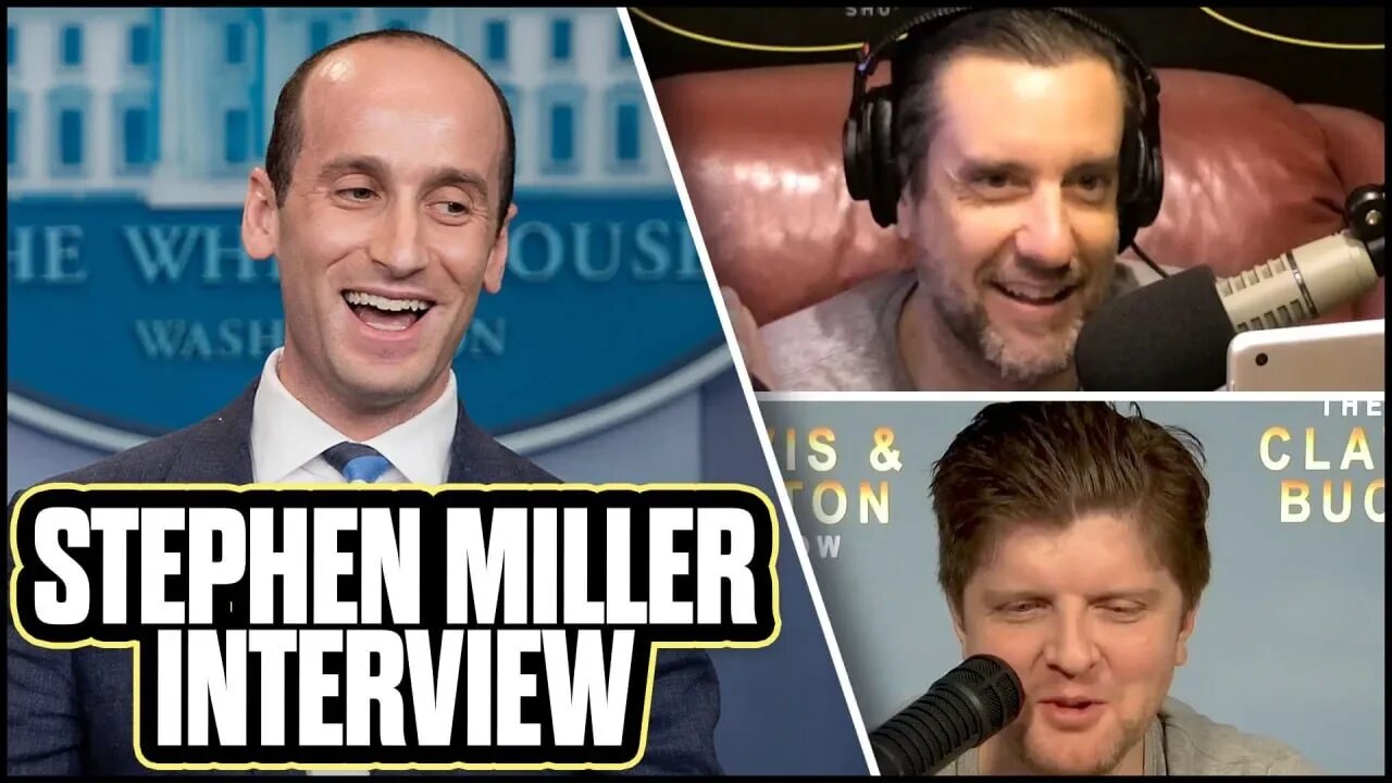 Stephen Miller Explains How Trump Will Implement the Largest Deportation Operation in U.S. History