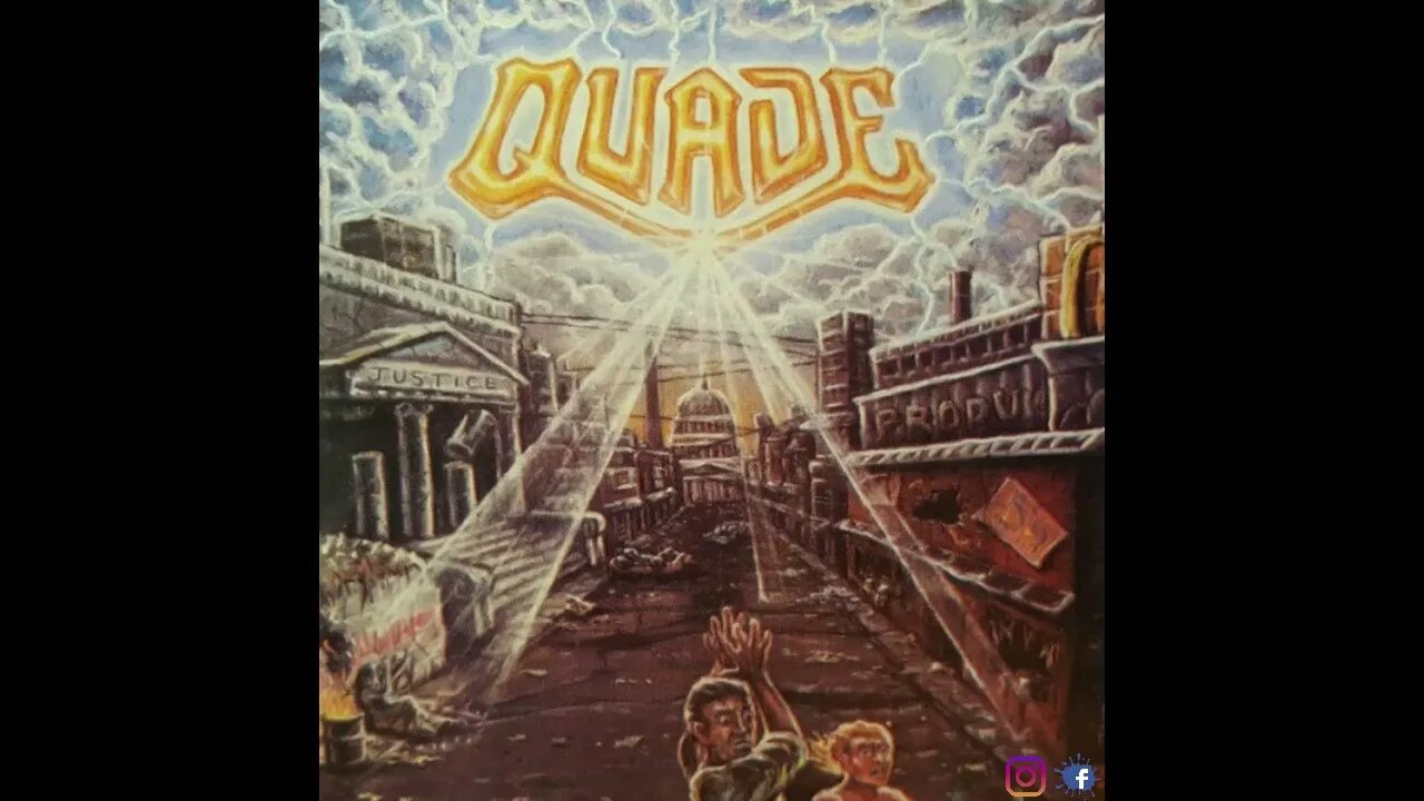 Quade – Fight To The End