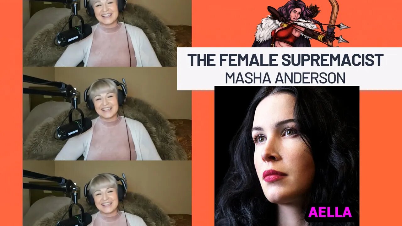 Sex, Porn & Womanhood - The Female Supremacist vs WhoreLord Aella