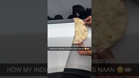 INDIAN NAAN #shorts