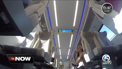 Brightline to begin making trips to Miami May 19