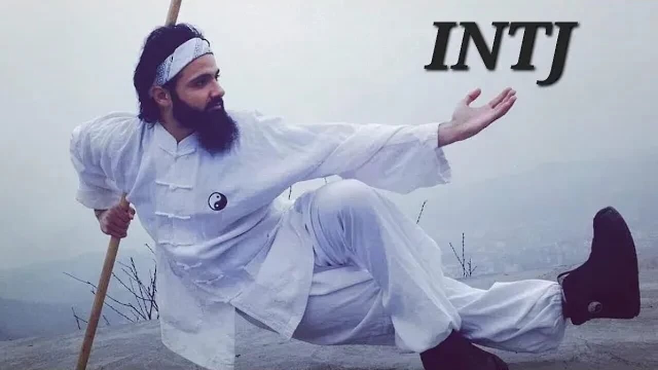 What's it like being an INTJ?