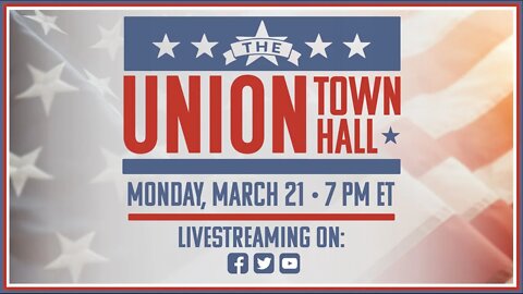 The Union Town Hall - Join us to learn how you can help save democracy.