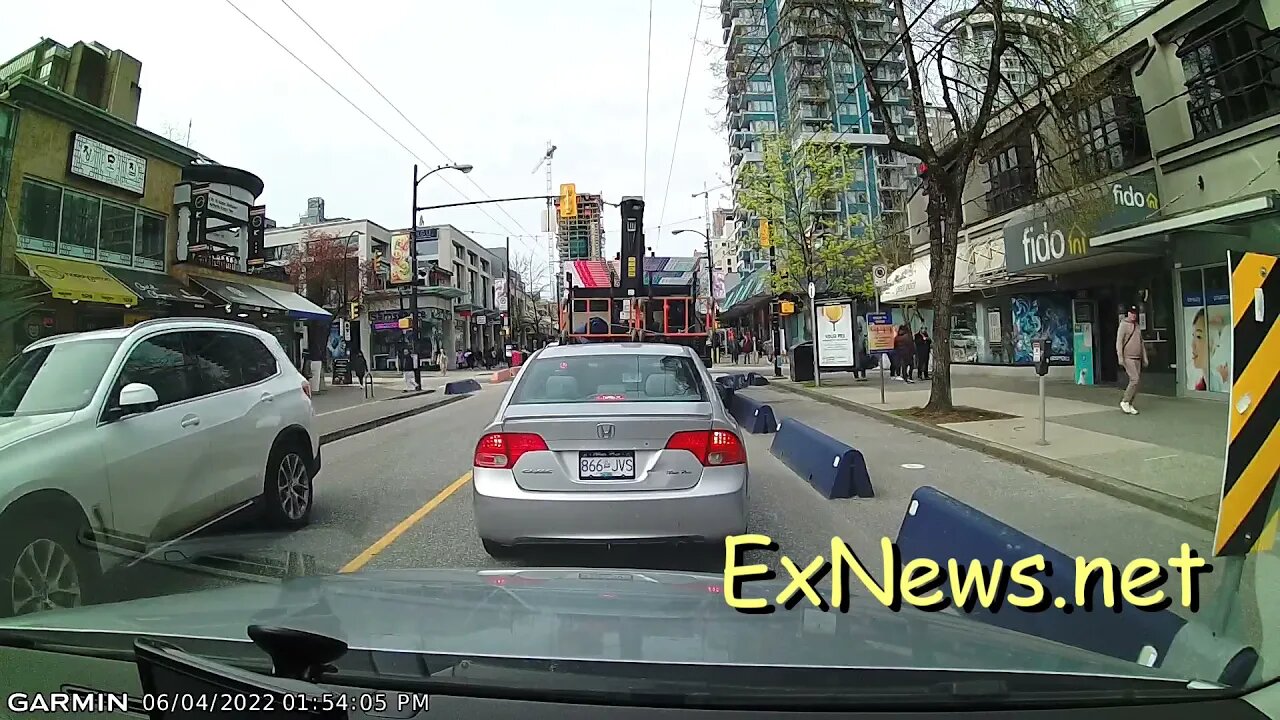 Streets of Vancouver - Drive Part 1